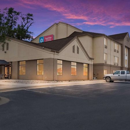 Surestay Plus Hotel By Best Western Coralville Iowa City Exteriér fotografie