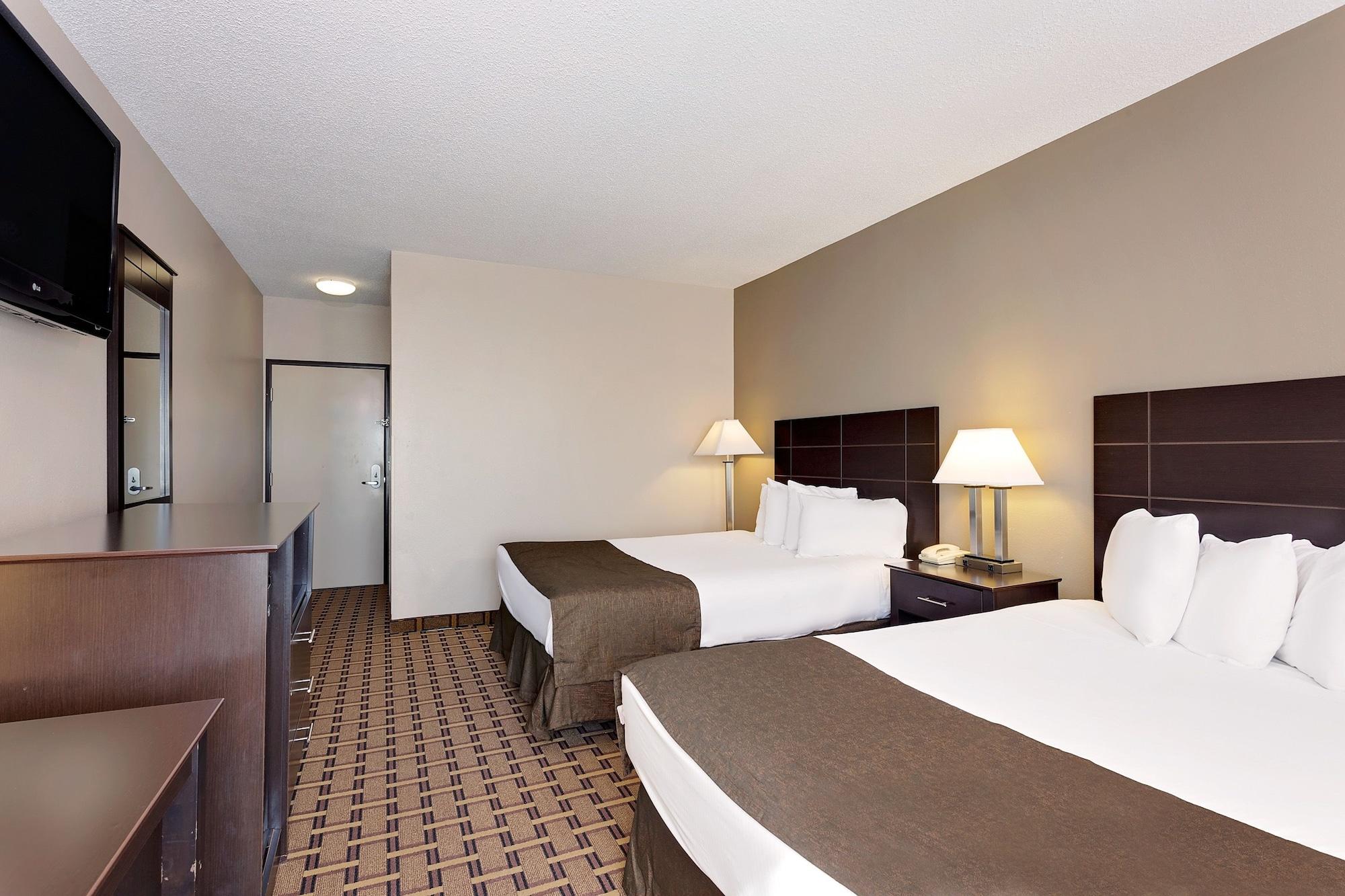 Surestay Plus Hotel By Best Western Coralville Iowa City Exteriér fotografie