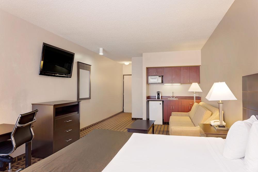 Surestay Plus Hotel By Best Western Coralville Iowa City Exteriér fotografie