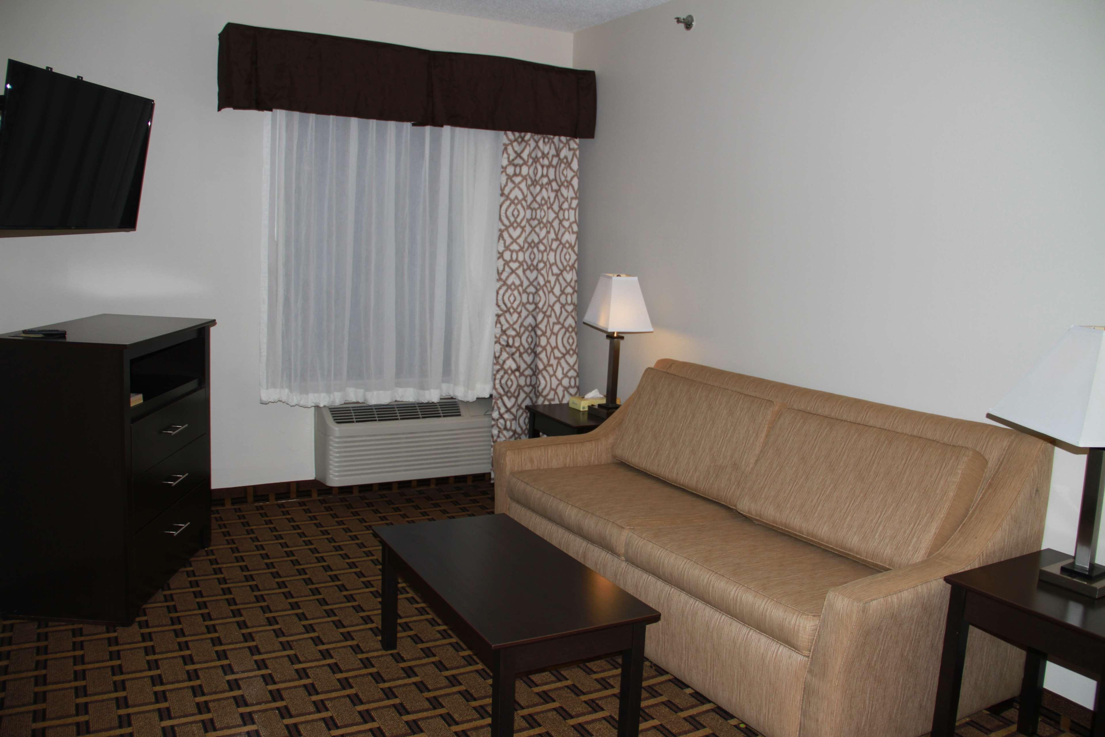 Surestay Plus Hotel By Best Western Coralville Iowa City Pokoj fotografie