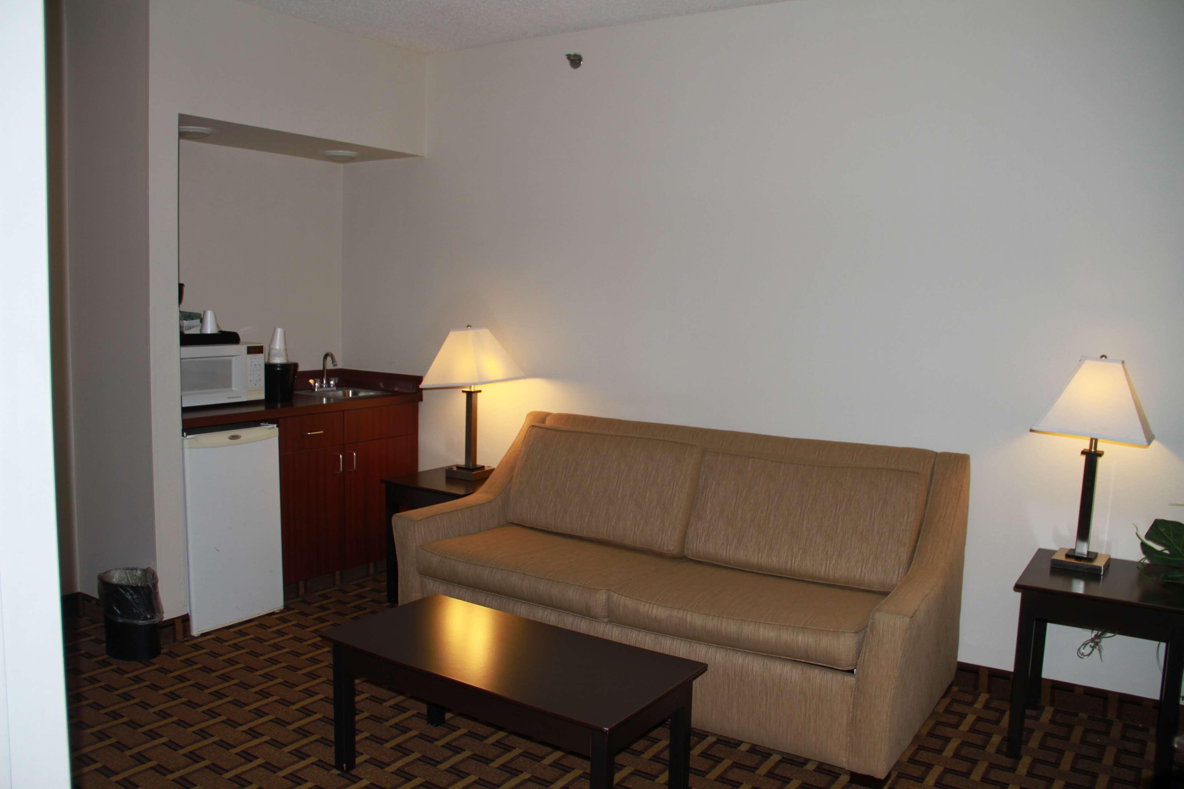 Surestay Plus Hotel By Best Western Coralville Iowa City Pokoj fotografie