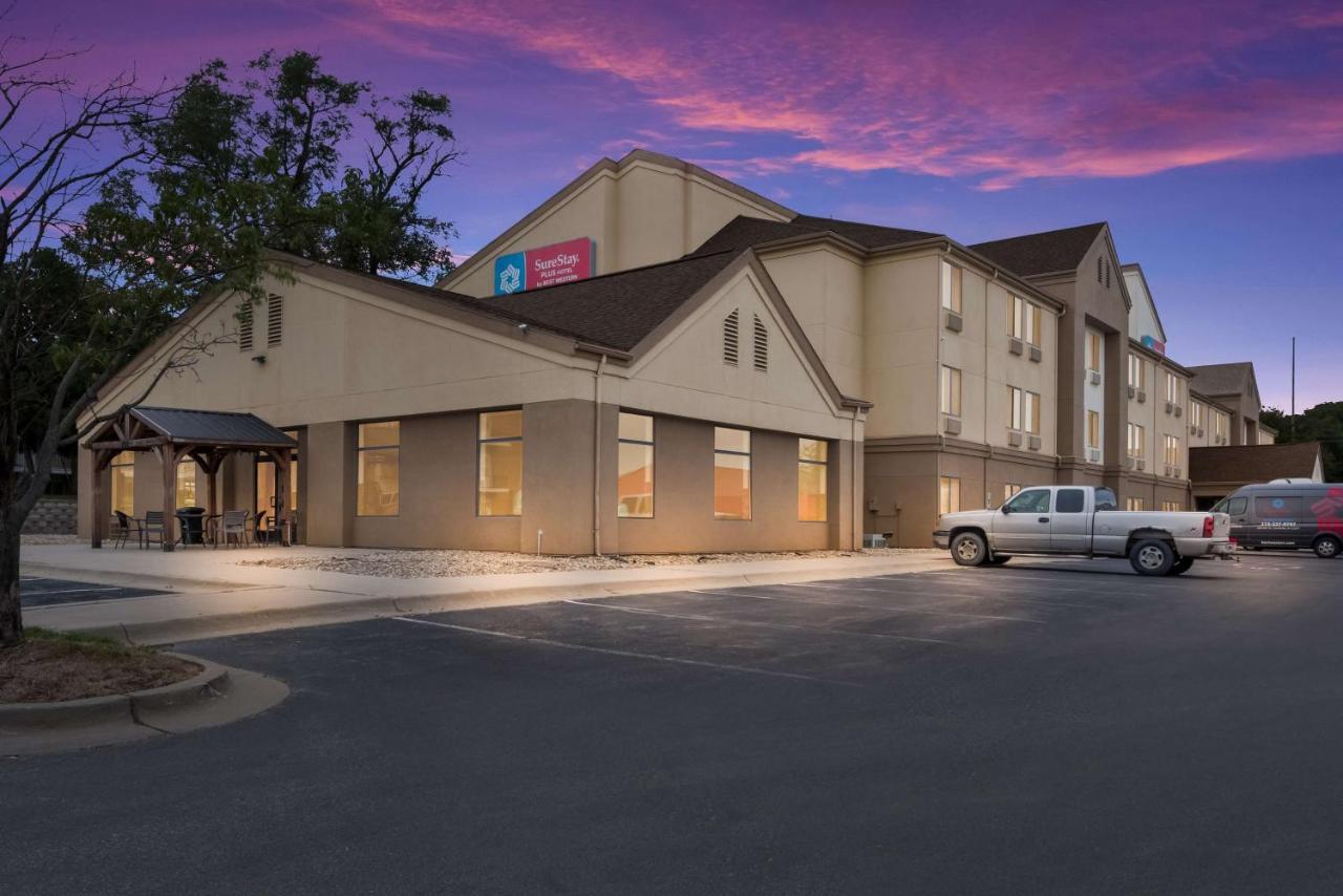 Surestay Plus Hotel By Best Western Coralville Iowa City Exteriér fotografie