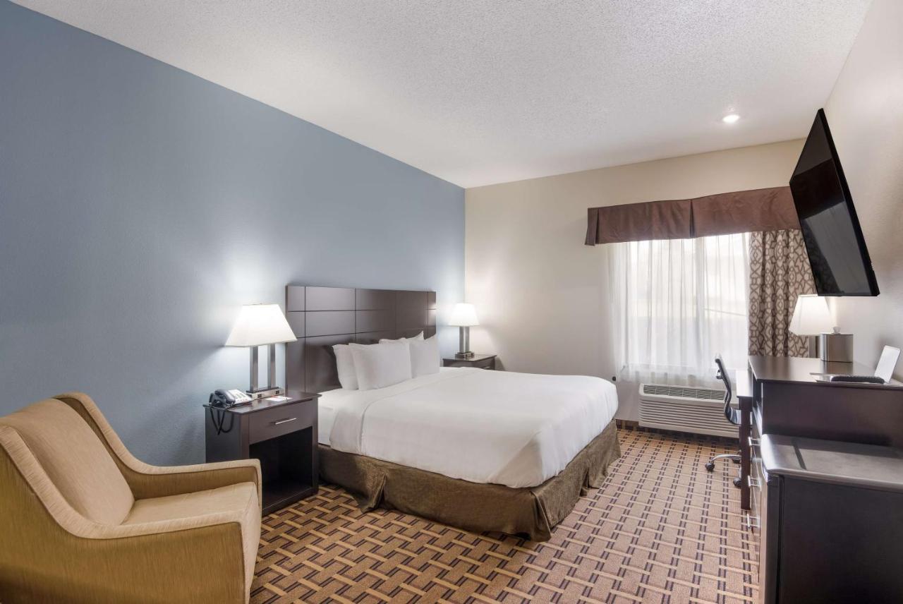 Surestay Plus Hotel By Best Western Coralville Iowa City Exteriér fotografie