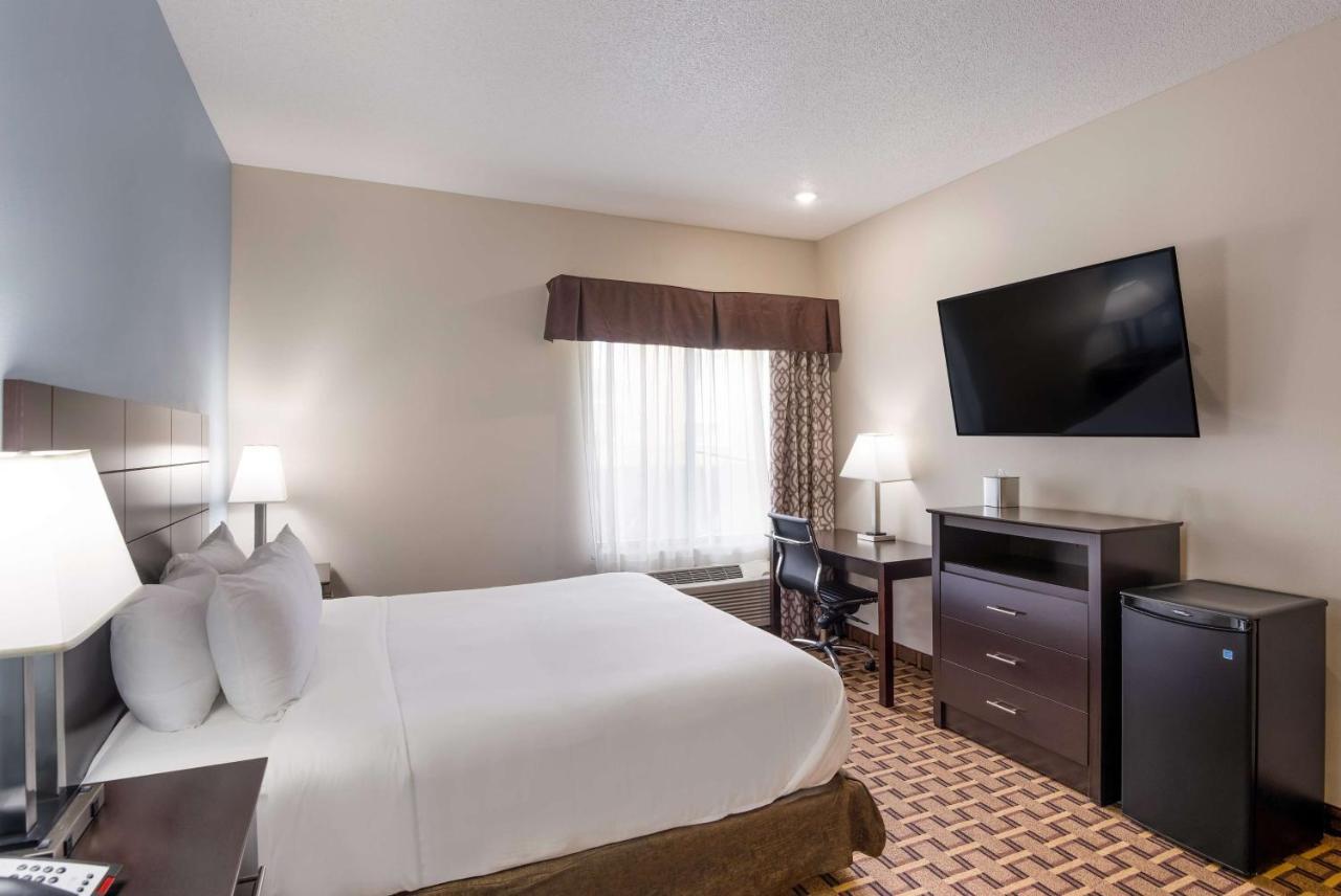 Surestay Plus Hotel By Best Western Coralville Iowa City Exteriér fotografie
